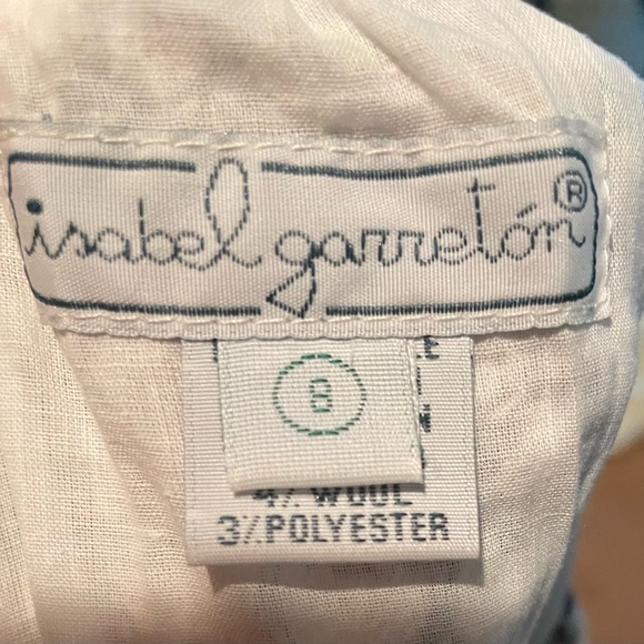 Isabel Garreton girls dress worn one time - Picture 3 of 3